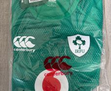 Ireland Rugby Jersey - Men's Size L