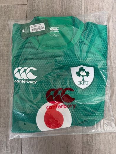 Ireland Rugby Jersey - Men's Size L