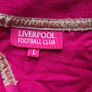Mens Liverpool shirt polo Anfield red size L Image 2