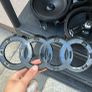 Audi a5 b8.5 s line honeycomb grille and bits Image 2