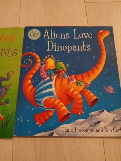 Children's book: Claire freeman and Ben cort