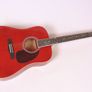 Acoustic Guitar Starter Pack with Gigbag, Strap & Picks Image 2