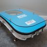 Genuine KLM Boeing 737-400 Overwing Emergency Exit Window Upcycled Aviation Coffee Table Image 7