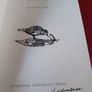 The Turnstone / A Doctor's Story Geoffrey Dean /Signed/ 1st edition/ 2002 Image 4