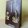 Old Fatima Plaque Image 3