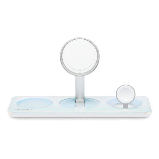 Wireless Charger Wireless Charger Wireless Charger Nimble Podium 3-in-1 Wireless Fast Charger (25w) Brand New
