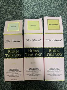 Too faced born this way foundation brand new 100% genuine