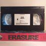 Erasure Live Concert 1988 "innocents" Vhs Pal Video (SUPER RARE) Image 2