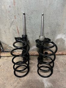 2009 mrk 2 Ford focus front springs and shocks