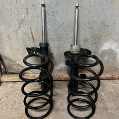 2009 mrk 2 Ford focus front springs and shocks