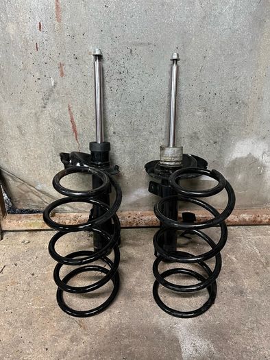Ford focus mark 2 springs and shocks