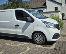 van for  breaking
