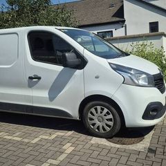 van for  breaking