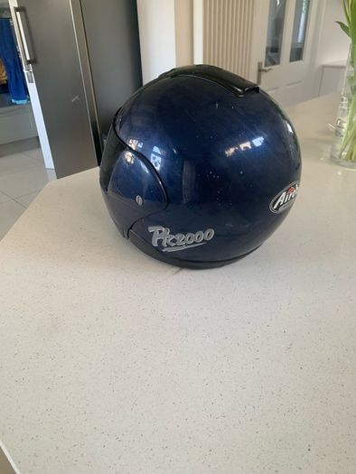 helmet