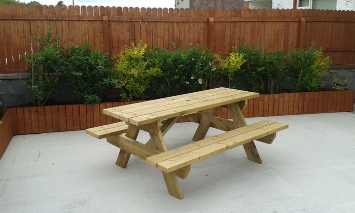 Picnic Bench  180