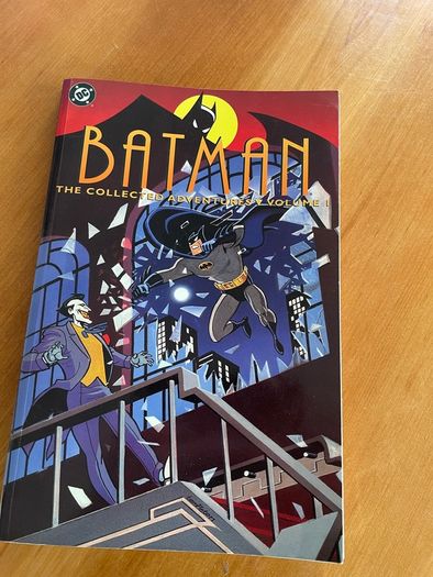 Batman Books