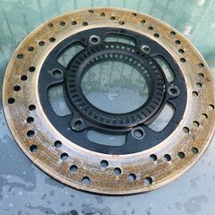 Ducati monster 821 rear brake disc