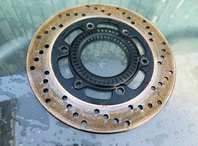Ducati monster 821 rear brake disc