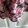 Coast V- Neck Floral Dress. Image 9