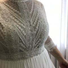 Wedding Dress - Pronovias Mimosa - Brand New (Unaltered)
