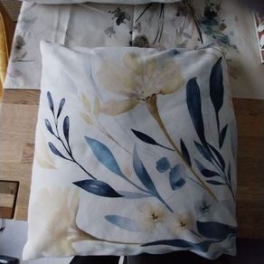 Cushions x 2, Excellent Conditions.