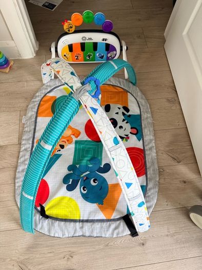 baby play mat gym