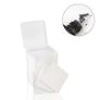 Lint Free Nail Wipes / Eyelash Extension Glue Cleaner Pads - 200pcs - With Storage Box Image 3