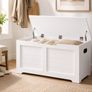 Storage Bench with Lift-Up Lid Image 5
