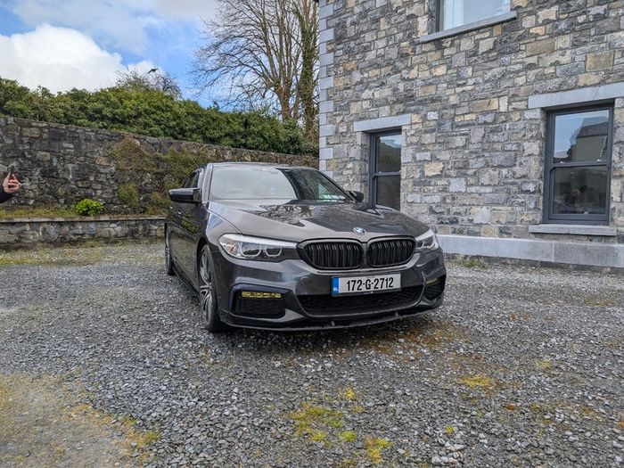 2017 Bmw 530e M Sport