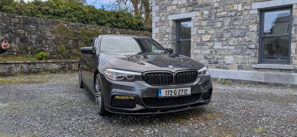2017 Bmw 530e M Sport