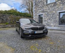 2017 Bmw 530e M Sport