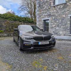 2017 Bmw 530e M Sport