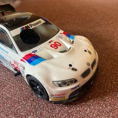rc nitro car HPi rs4 3evo+