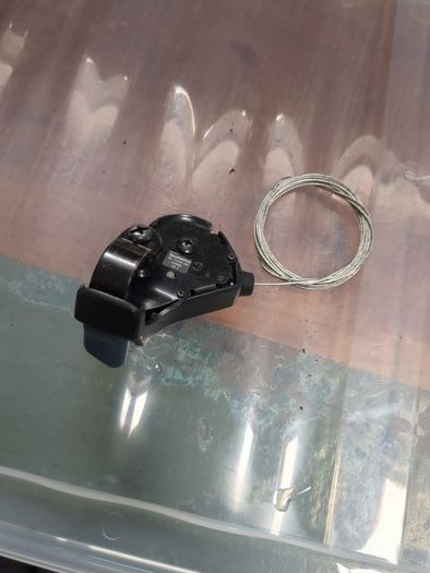Shimano 6 Speed Shifter