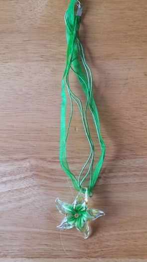 New:  Murano glass jewellery