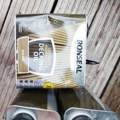 Ronseal Deck Oil Dark Oak