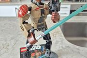Lego Star Wars Finn. 75116