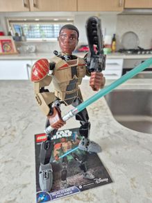 Lego Star Wars Finn. 75116