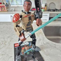 Lego Star Wars Finn. 75116