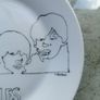 Beatles Plate Image 2