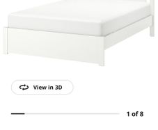Ikea Bed