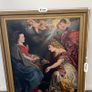 The Annunciation Oil Painting On Large Canvas - Peter Paul Ruben (copy) Image 4