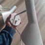 Pair of Authentic Louis Poulsen AJ Wall Lamps by Arne Jacobsen Image 3