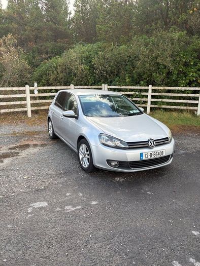 Volkswagen Golf 2012