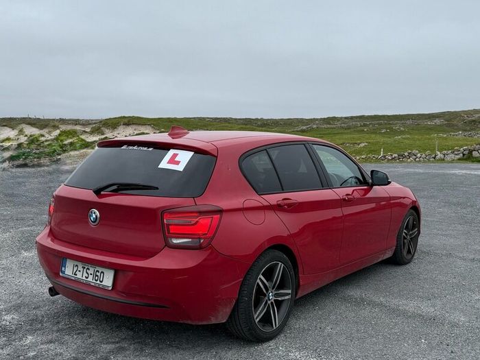 BMW 1 Series 118d Sport