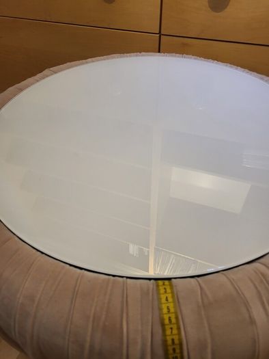 EZ living Unique coffee storage table.