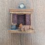 5 miniatures for collectors or dollhouses Image 3