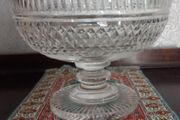 Waterford crystal master cutter Castletown bowl.