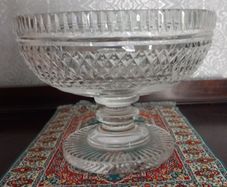 Waterford crystal master cutter Castletown bowl.