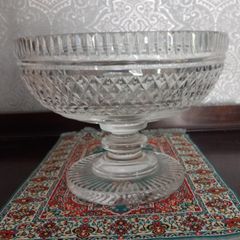 Waterford crystal master cutter Castletown bowl.